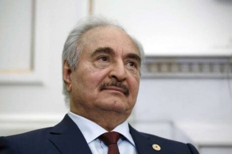 Χαφτάρ