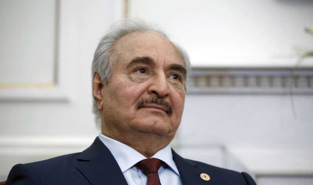 Χαφτάρ