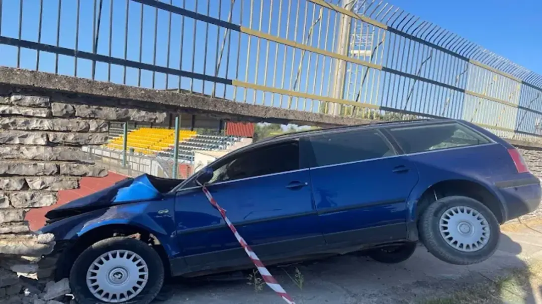 αυτοκίνητο Ηγουμενίτσα μετανάστες τροχαίο ατύχημα