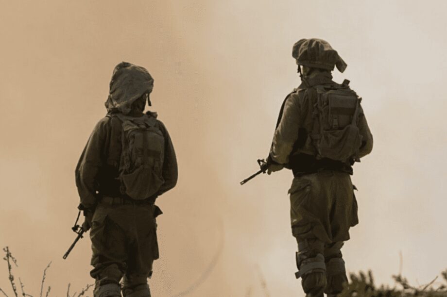 Ισραηλινοί στρατιώτες