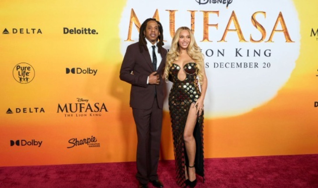 Jay-Z Beyonce