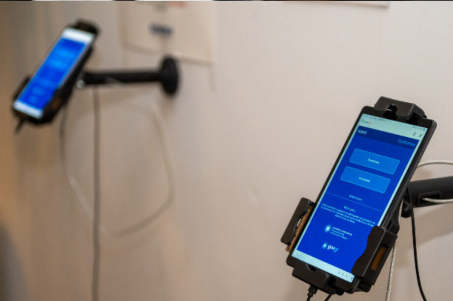 Ψηφιακή κάρτα εργασίας