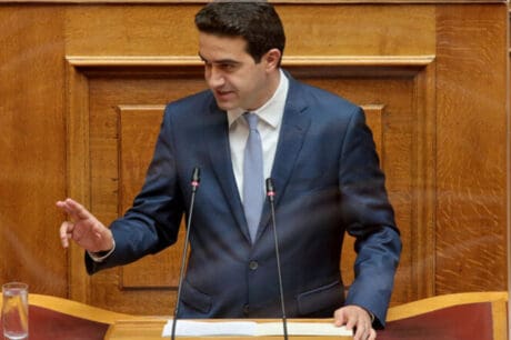 Μιχάλης Κατρίνης: «Βροχή απευθείας αναθέσεων στα ΕΑΣ – Ερωτήματα που ζητούν απάντηση»