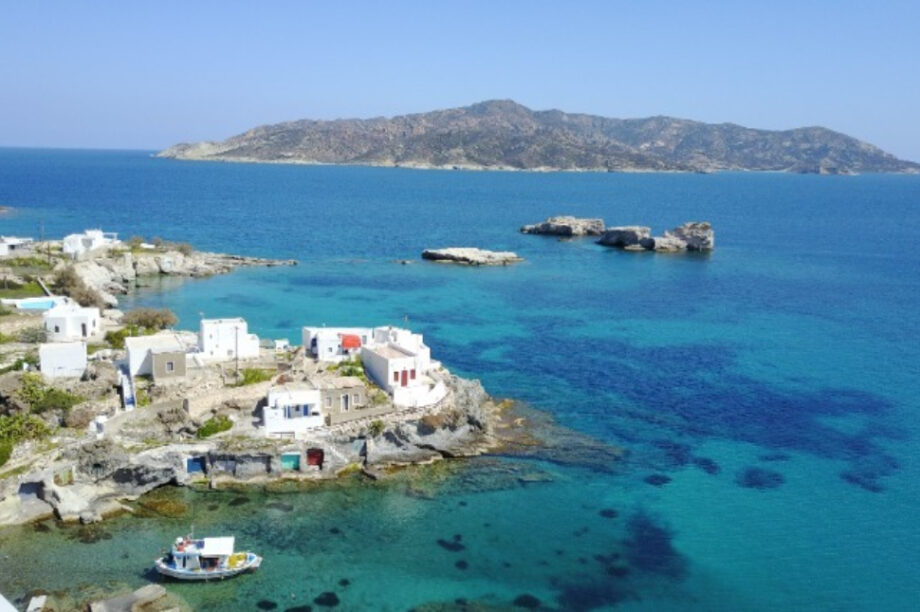 Κίμωλος Κυκλάδες