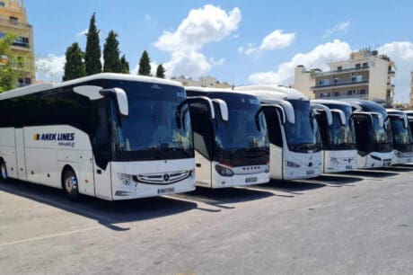 ΚΤΕΛ Χανίων Ρεθύμνου: Ξεκινούν έκτακτα δρομολόγια στις Καλύβες