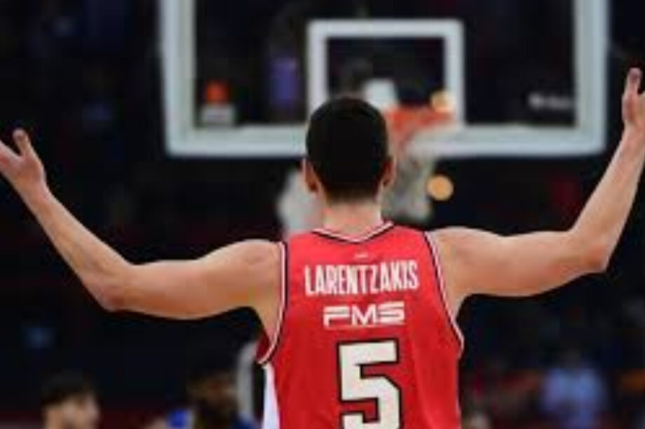 Λαρεντζάκης