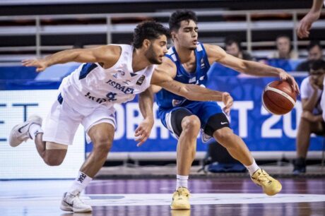 Ευρωμπάσκετ U20: Στην 5η θέση η Ελλάδα, επικράτησε 92-82 του Ισραήλ
