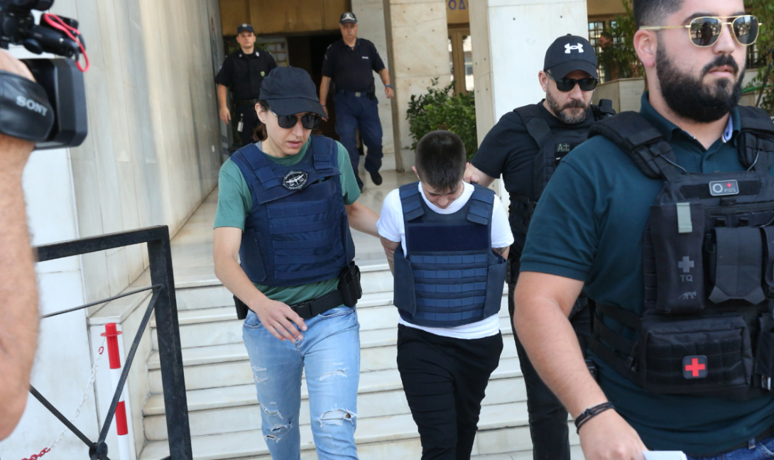 Τι αναφέρει η Μουρτζούκου για τις κατηγορίες που της προσάπτονται
