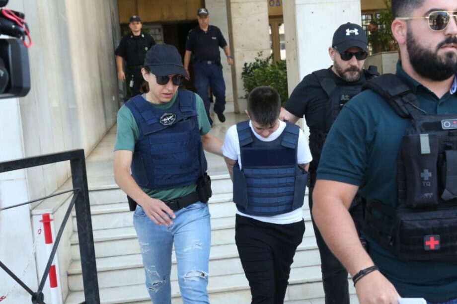 Τι αναφέρει η Μουρτζούκου για τις κατηγορίες που της προσάπτονται