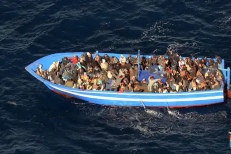 Μετανάστες