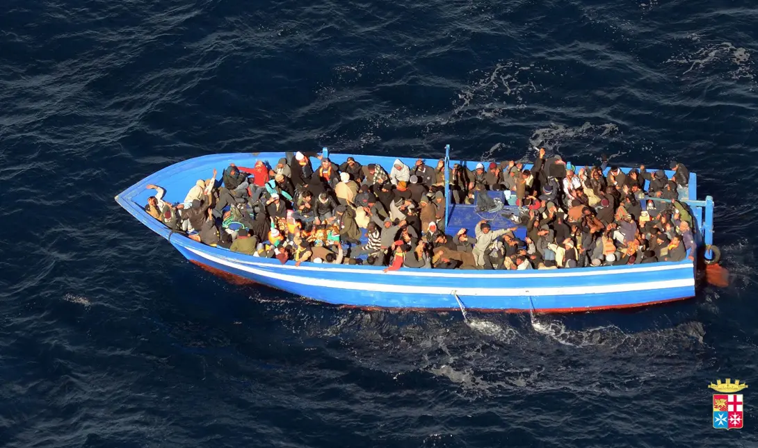 Μετανάστες