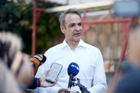Κυριάκος Μητσοτάκης