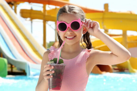 Mocktails για παιδιά