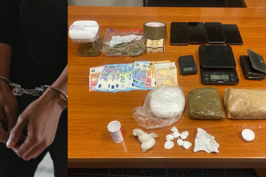 κοκαΐνη Ηράκλειο