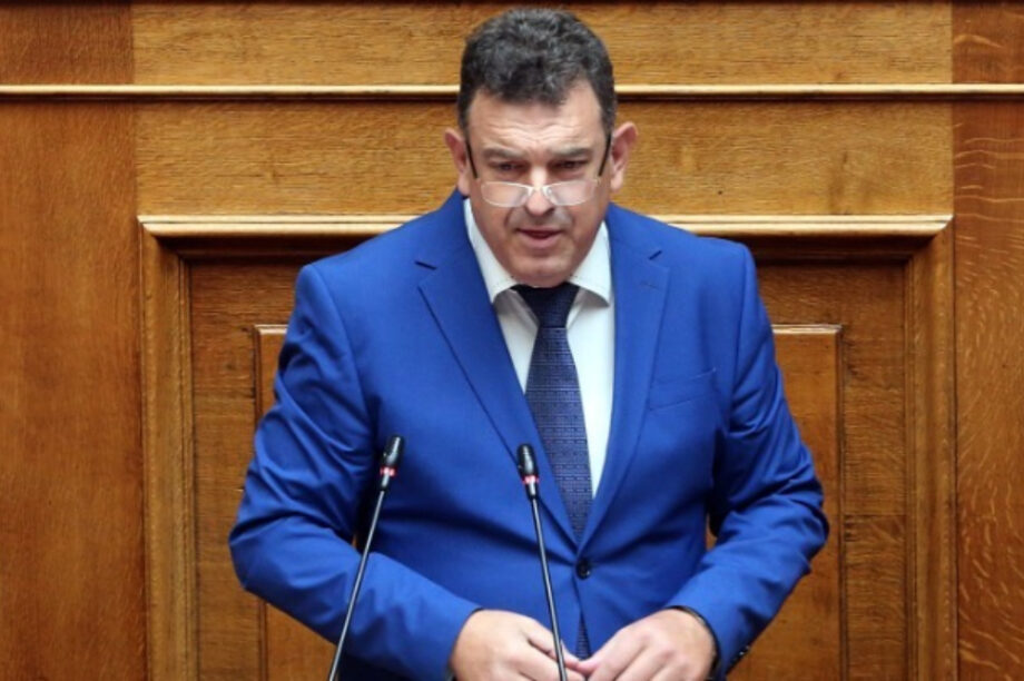 νίκος παπαδοπουλος
