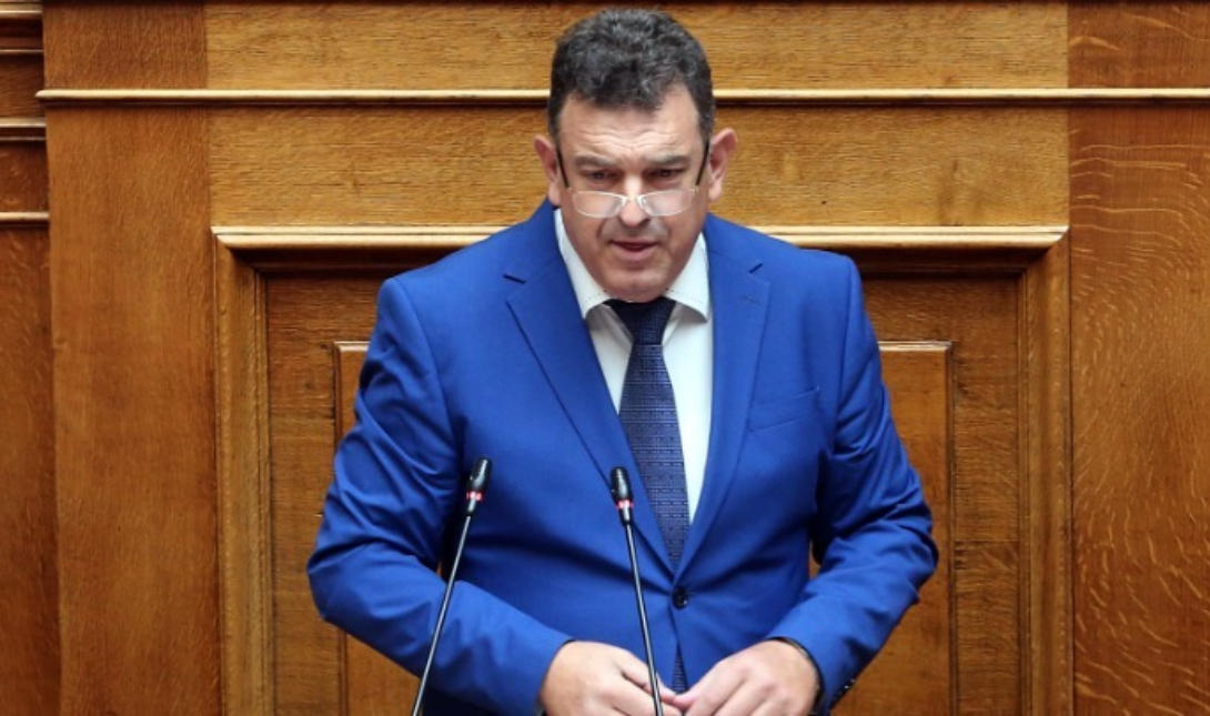 νίκος παπαδοπουλος
