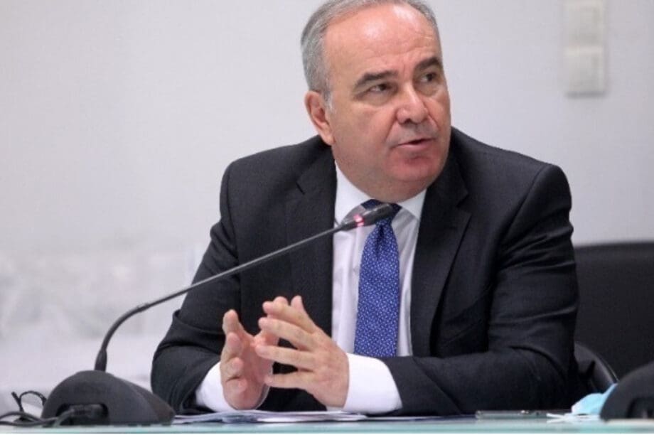 Νίκος Παπαθανάσης