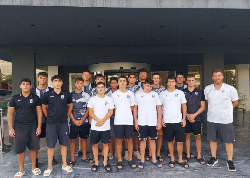 Ερασιτέχνης ΟΦΗ: Στον τελικό Κ17 η ομάδα υδατοσφαίρισης!