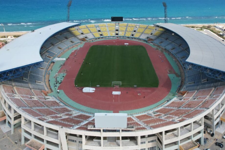 Παγκρητιο Σταδιο