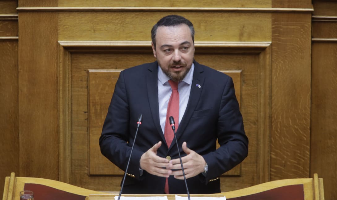 Φραγκίσκος Παρασύρης: Ερώτηση προς τον Υπουργό Περιβάλλοντος και Ενέργειας για το κλείσιμο των λιγνιτικών μονάδων