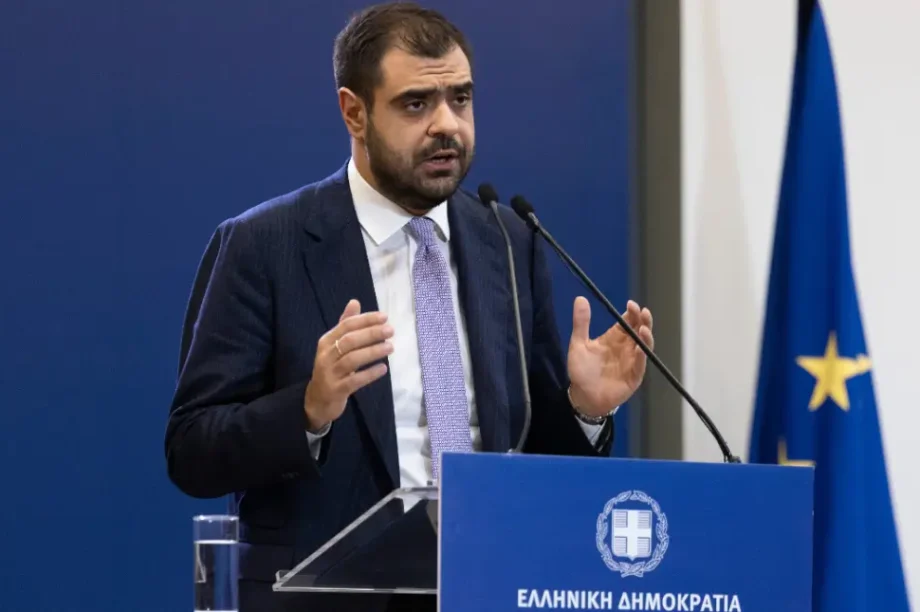 Παύλος Μαρινάκης