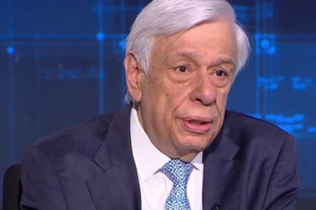 Προκόπης Παυλόπουλος