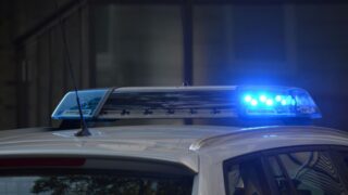 Χαμόγελο του Παιδιού αστυνομια Θεσσαλονίκη: Πιάστηκαν στα πράσα να κλέβουν σιδερένια πλέγματα από αερογέφυρα Τροχαίο