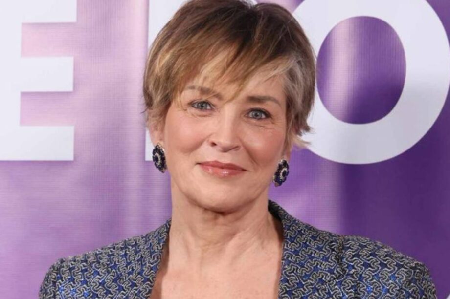 σάρον στόουν