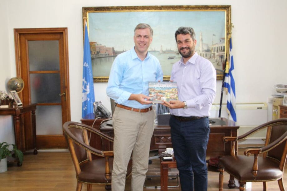 Ολοκληρώνεται το Ευρωπαϊκό Πρόγραμμα VARCITIES: Στα Χανιά η τελική συνάντηση εταίρων