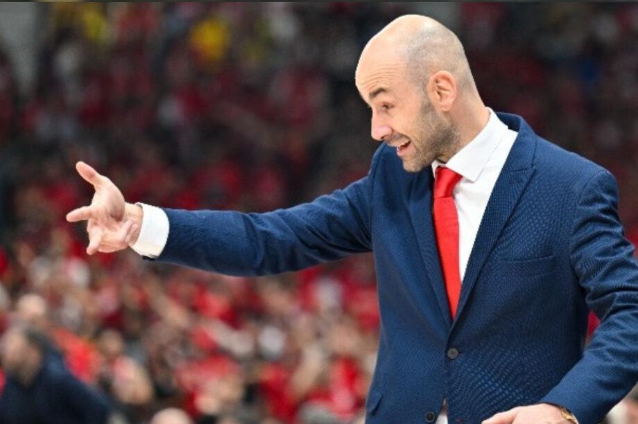 Σπανούλης EuroBasket