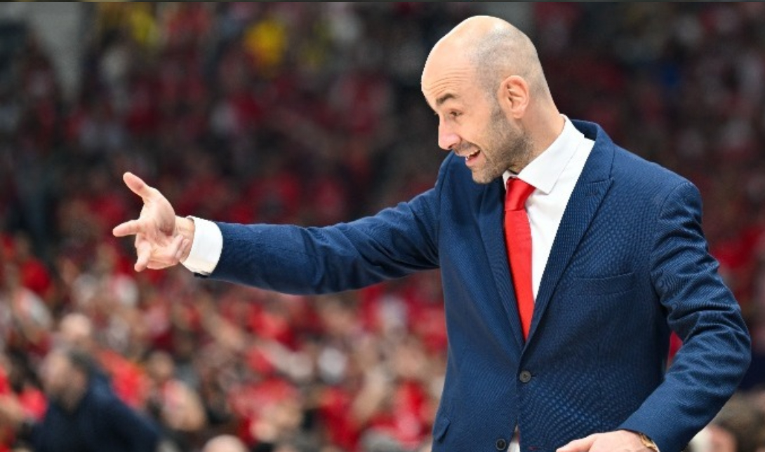 Σπανούλης EuroBasket