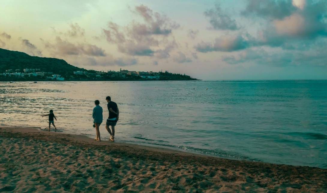 Παραλία Σταλίδα