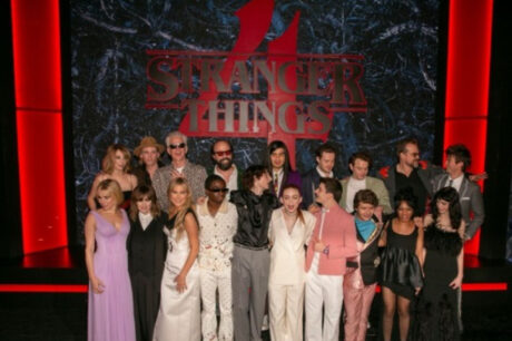 Stranger Things