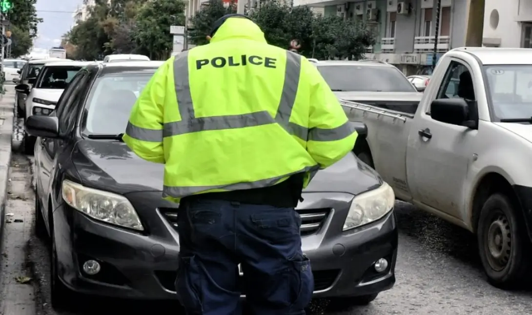 ΚΟΚ Τροχαία πρόστιμο κράνος