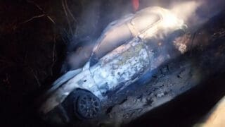 τροχαίο Αγρίνιο