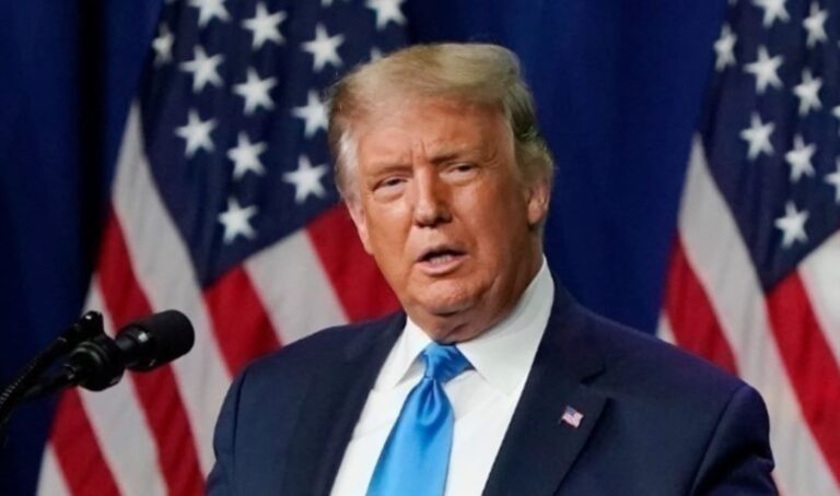 Ντοναλντ Τραμπ