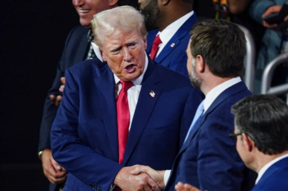 Ντόναλντ Τραμπ