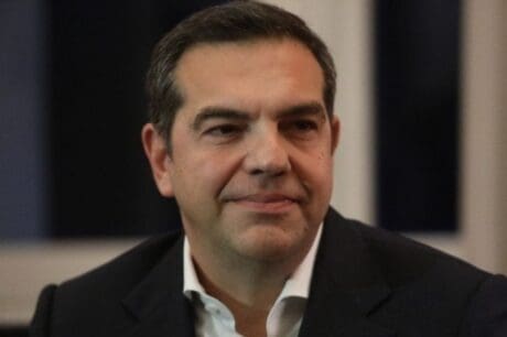 Aλέξης Τσίπρας