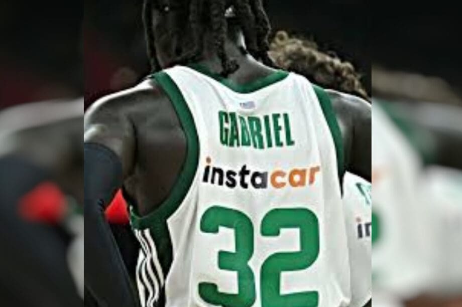 Γκέιμπριελ