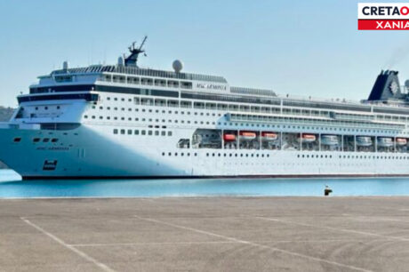 κρουαζιερόπλοιο