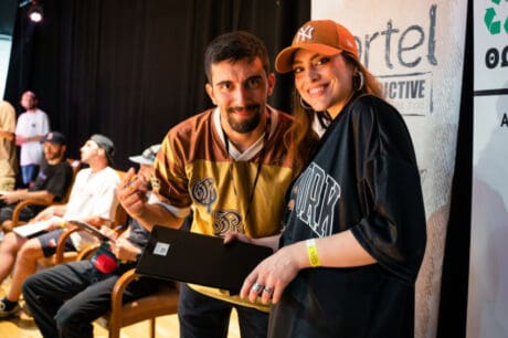 «SouthBreak Jam 2025» – Η καρδιά του breakdance χτυπά στα Χανιά