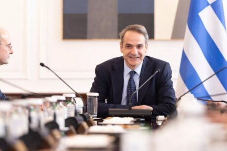 ΥΠΟΥΡΓΙΚΟ ΣΥΜΒΟΥΛΙΟ ΚΥΒΕΡΝΗΣΗ ΜΗΤΣΟΤΑΚΗΣ Μητσοτάκης