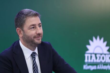 Νίκος Ανδρουλάκης Πρόεδρος ΠΑΣΟΚ ΚΙΝΑΛ