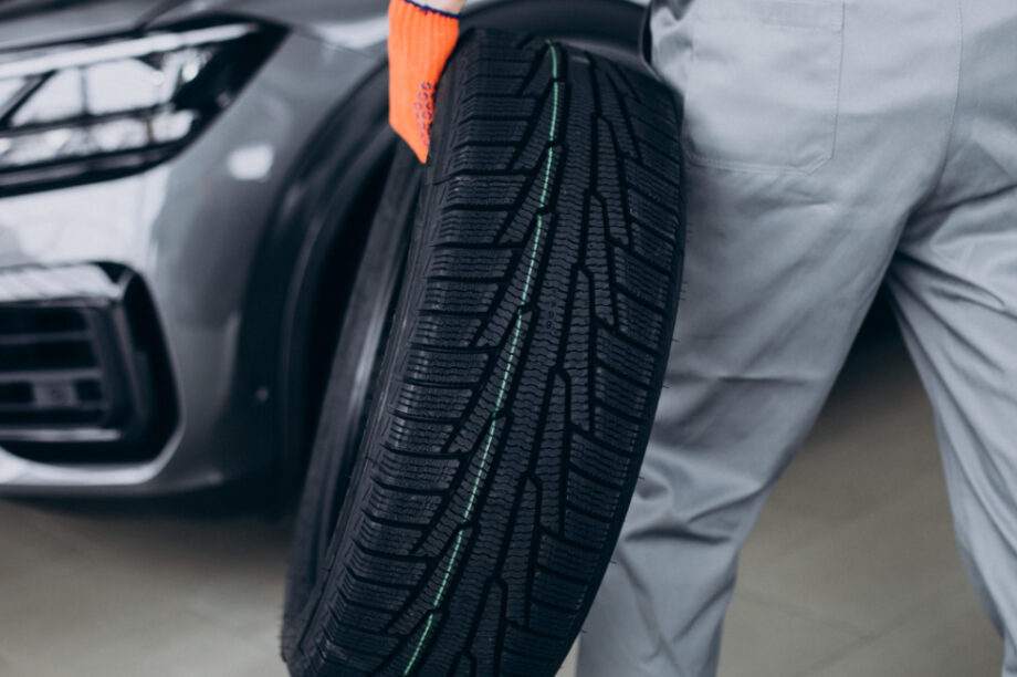 Λάστιχο ελαστικά αυτοκίνητο