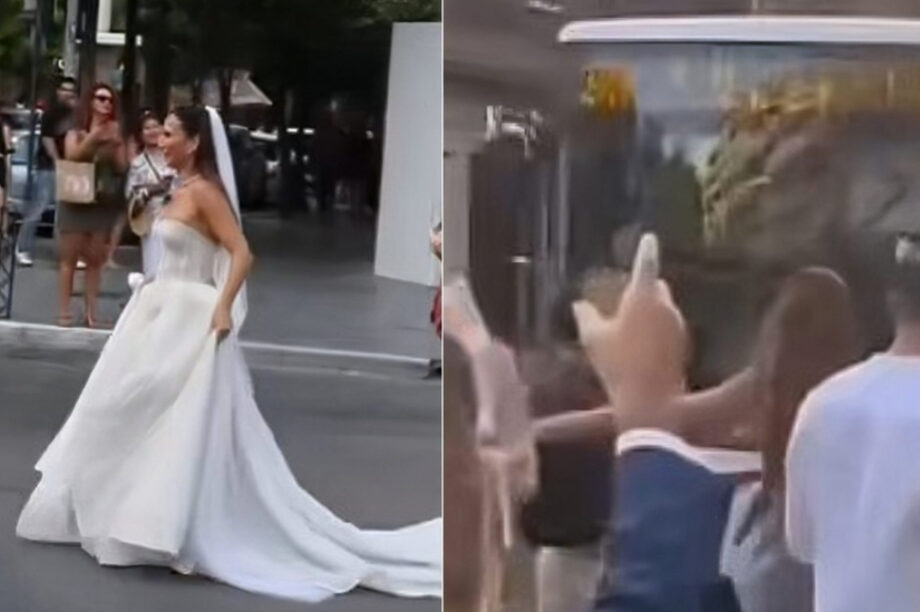 Νύφη Θεσσαλονίκη