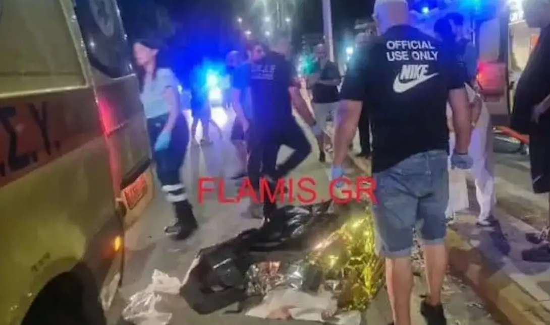 Τροχαίο Πάτρα