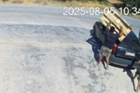 Ιεράπετρα απόπειρα κλοπής