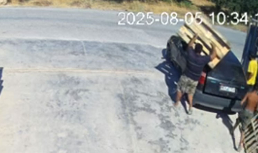 Ιεράπετρα απόπειρα κλοπής