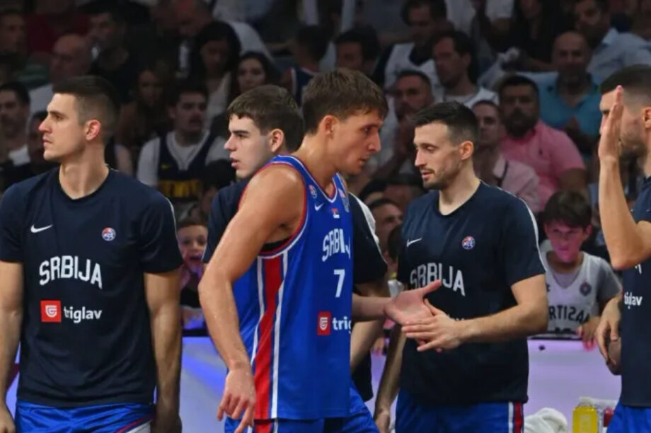 Eurobasket 2025: Σοκ για τη Σερβία που χάνει τον Μπογκντάνοβιτς!