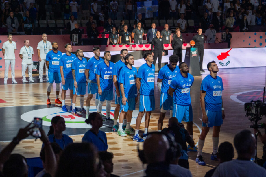 Eurobasket 2025: Για την πρωτιά κόντρα στην Γεωργία η Εθνική